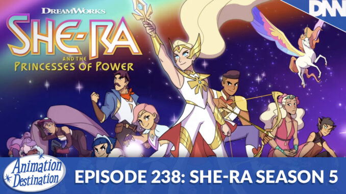 She-Ra and the Princesses of Power Season 5