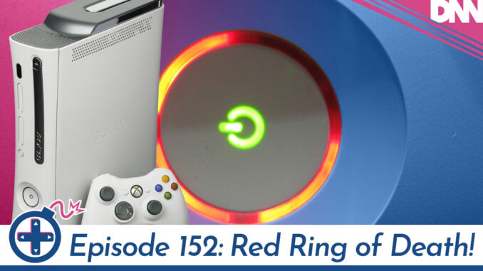 red ring of death xbox 360