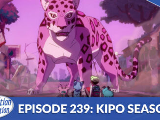 Kipo Season 2