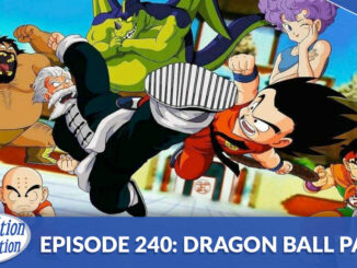 Anime Classics: Dragon Ball Part 2