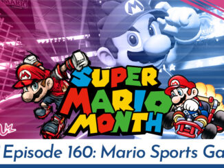 Mario Strikers, Mario Tennis and Mario Kart
