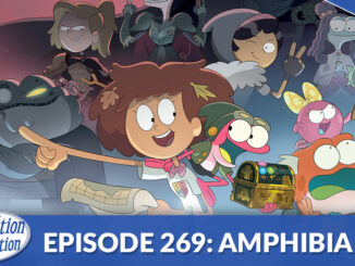 Amphibia season 2 promo image