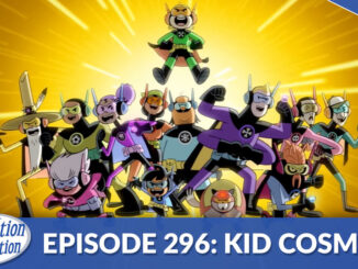 Kid Cosmic and the Local Heroes