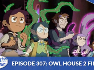 Owl House Season 2 finale