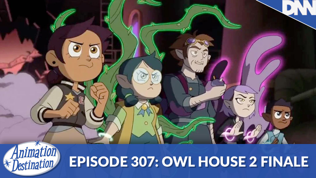 Owl House Season 2 finale
