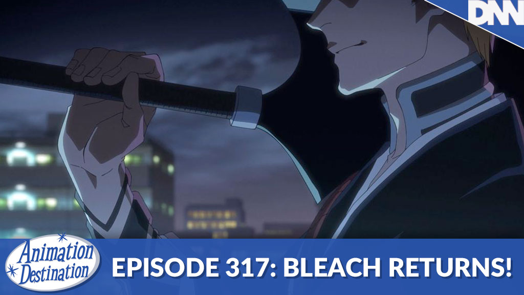 Bleach Returns