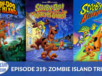 Zombie Island Trilogy