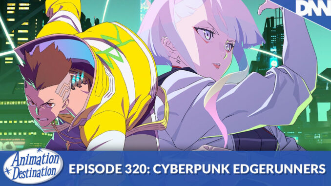 Cyberpunk Edgerunners