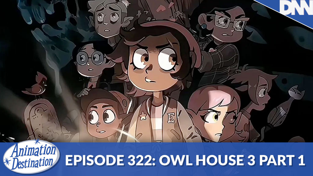 Owl House Season 3x01