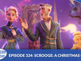 Scrooge A Christmas Carol