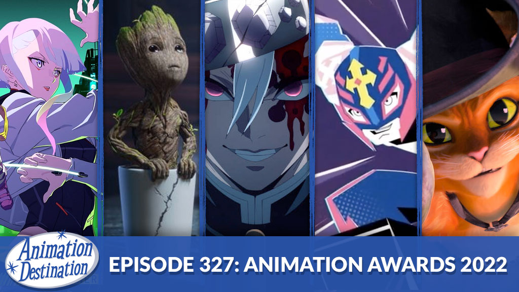 Animation Destination Awards 2022