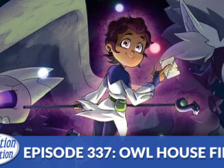 The Owl House Finale