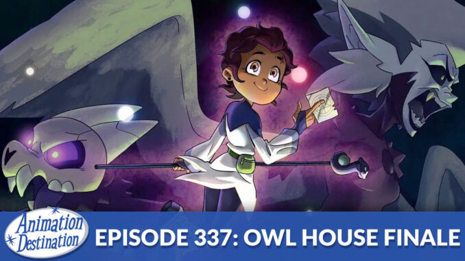 The Owl House Finale