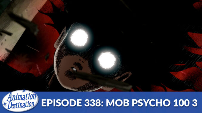Mob Psycho 100 III