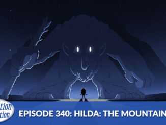 Hilda and the Mountain King