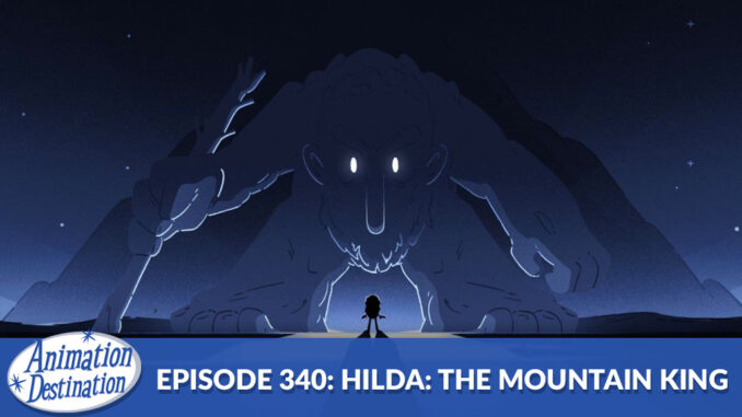 Hilda and the Mountain King