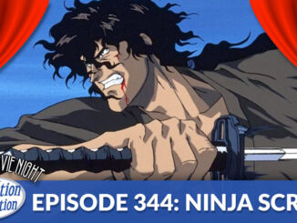 Ninja Scroll