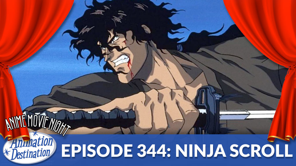 Ninja Scroll