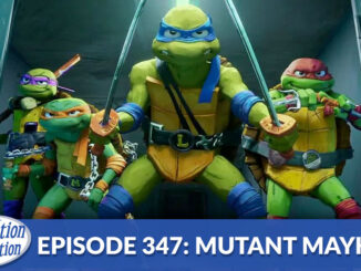 TMNT Mutant Mayhem