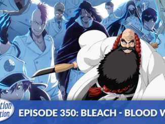 Bleach 1000 Year Blood War