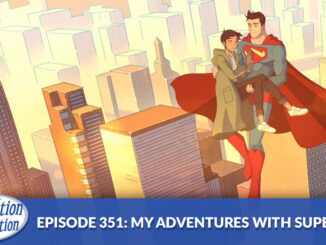 My Adventures with Superman