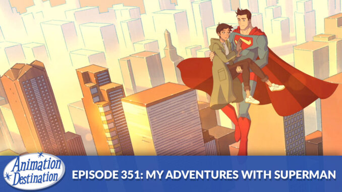 My Adventures with Superman