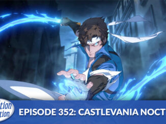 Castlevania Nocturne Season 1